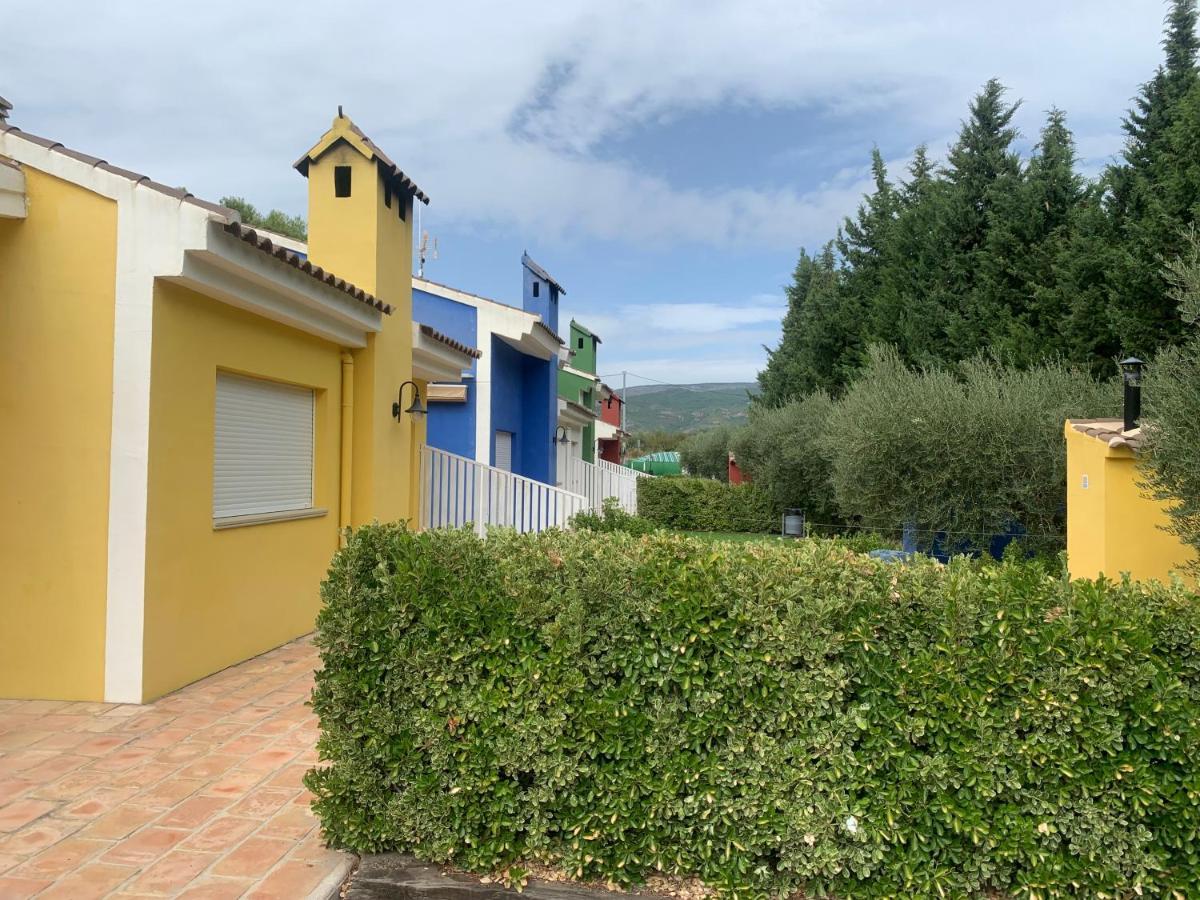 Colores De Tahona Turismo Rural Moratalla Zewnętrze zdjęcie