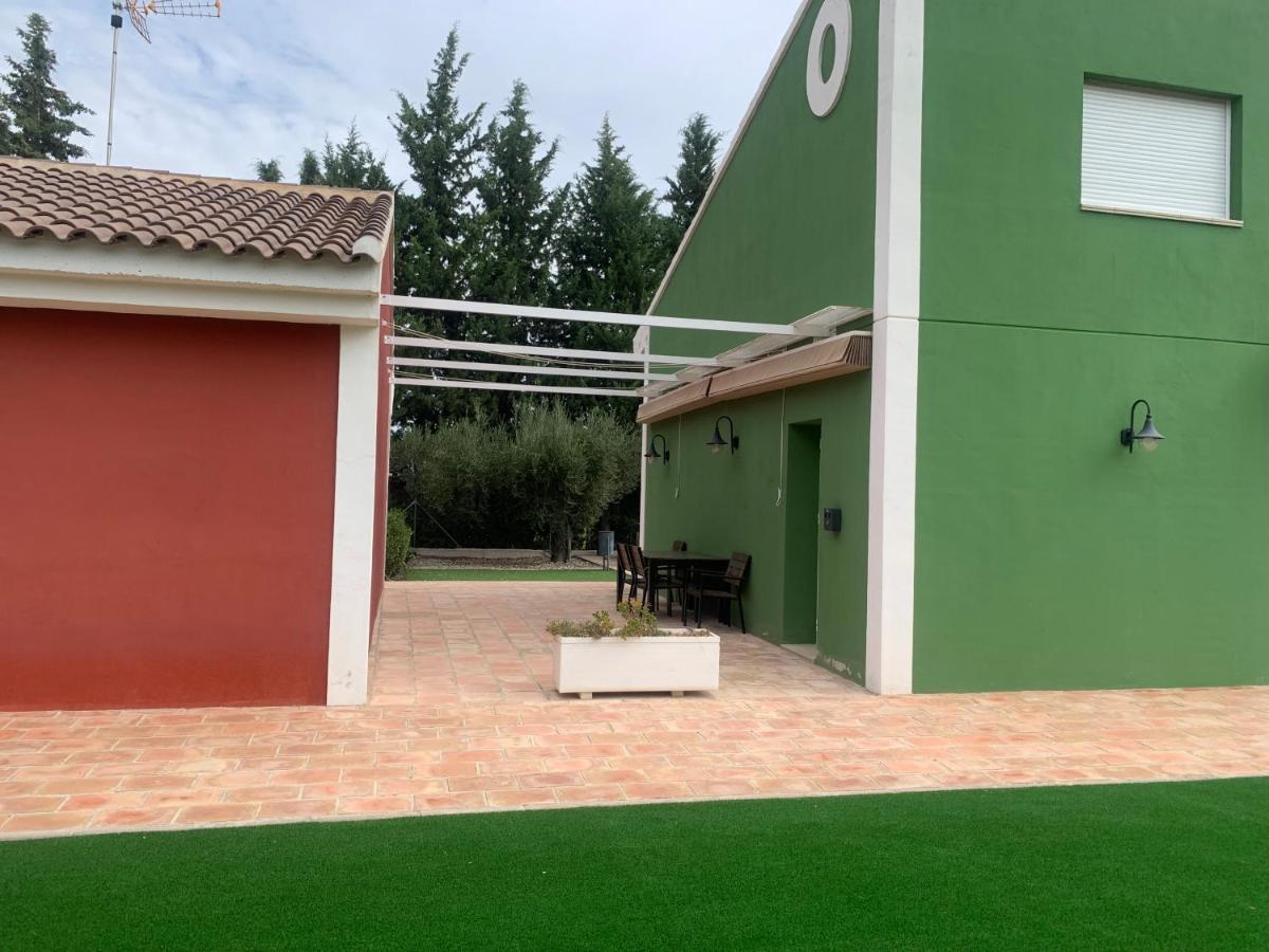 Colores De Tahona Turismo Rural Moratalla Zewnętrze zdjęcie