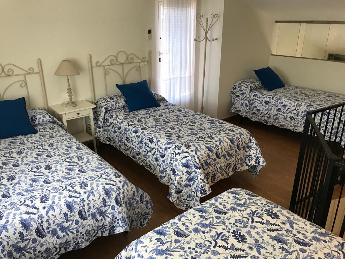 Colores De Tahona Turismo Rural Moratalla Zewnętrze zdjęcie