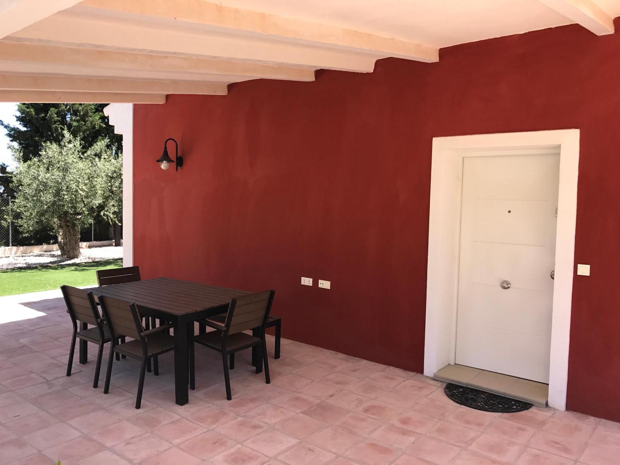 Colores De Tahona Turismo Rural Moratalla Zewnętrze zdjęcie