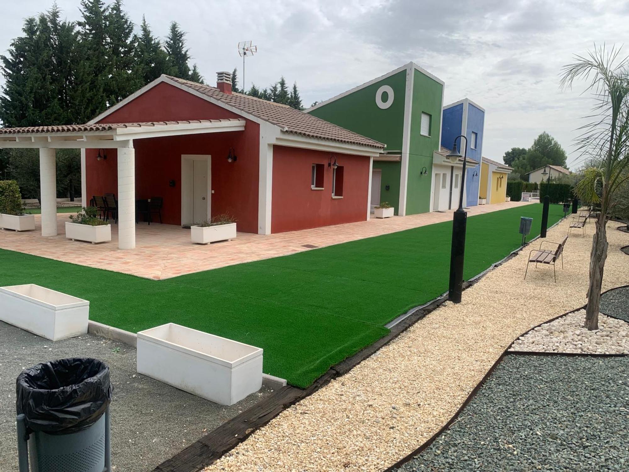 Colores De Tahona Turismo Rural Moratalla Zewnętrze zdjęcie
